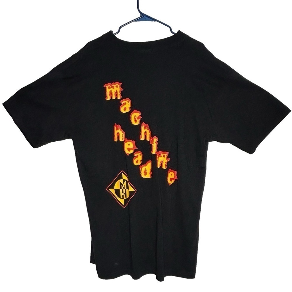 Vintage 1997 Machine Head T-shirt